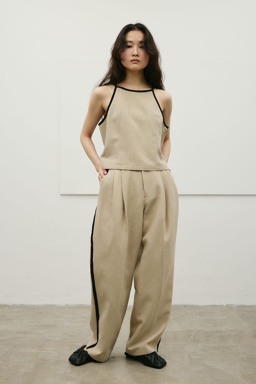 STYLEMIXER「セットアップバイカラーパンツ」|その他|