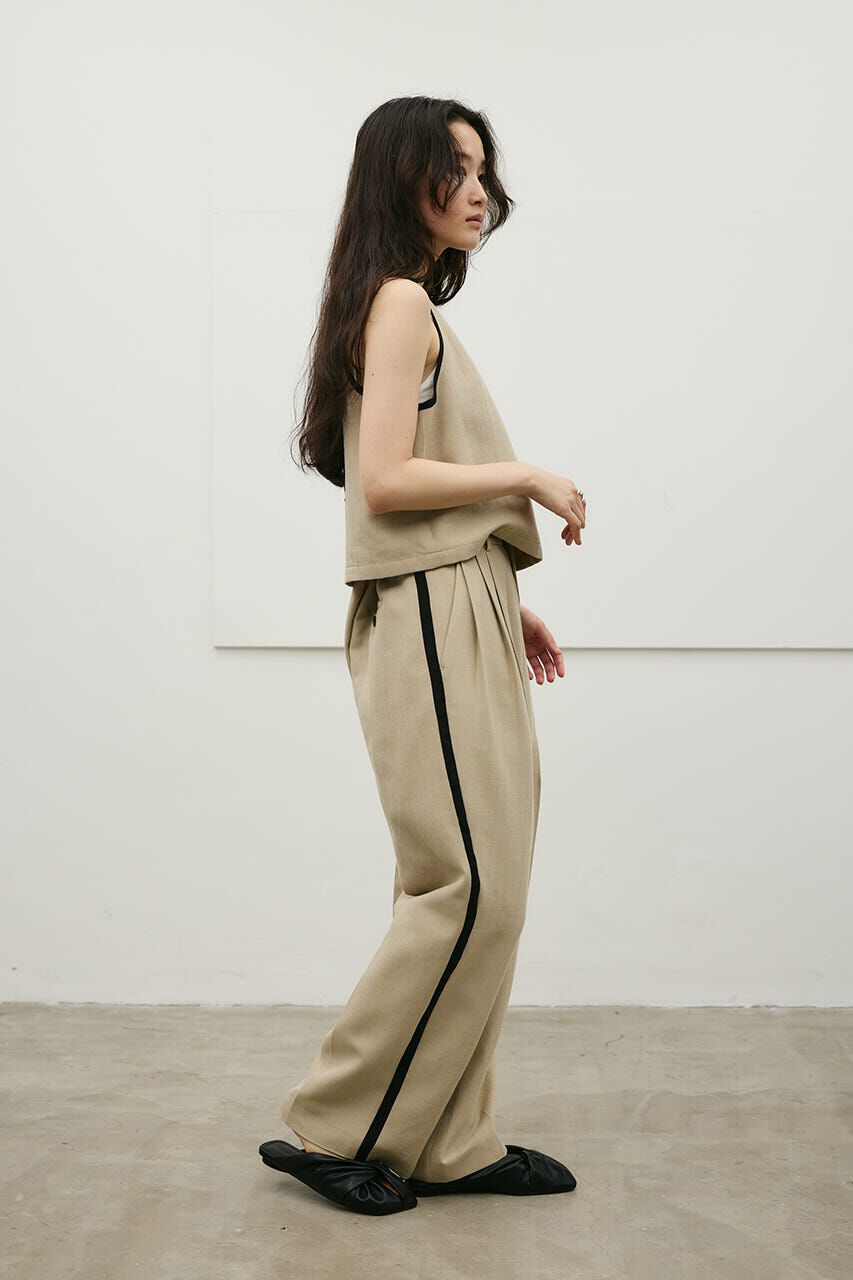 STYLEMIXER「セットアップバイカラーパンツ」|その他|