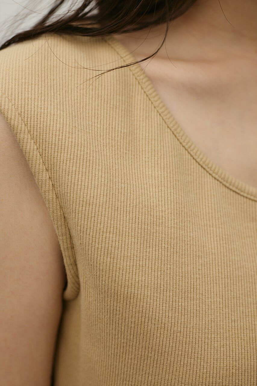 STYLEMIXER「バックオープンボディスーツ」|タンクトップ|