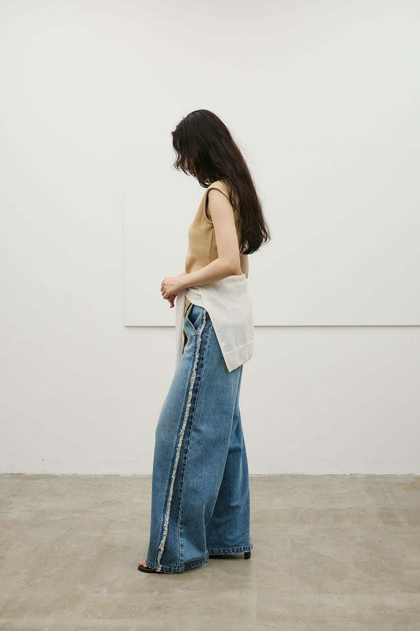 STYLEMIXER「バックオープンボディスーツ」|タンクトップ|