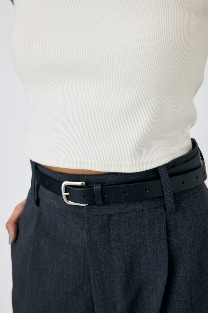 MOUSSY「SQUARE NECK キャミソール」|キャミソール|