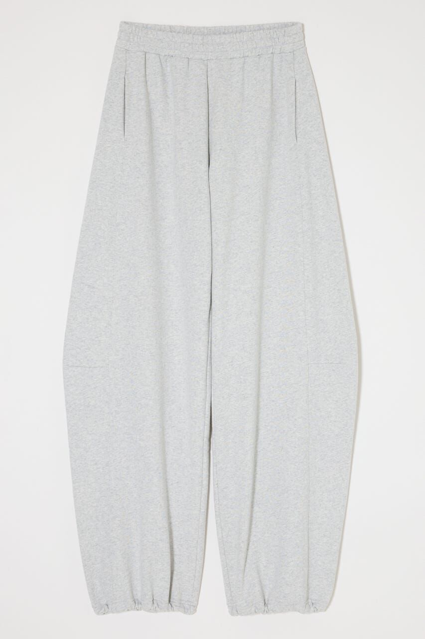 MOUSSY「CURVE LINE SWEAT パンツ」|その他|