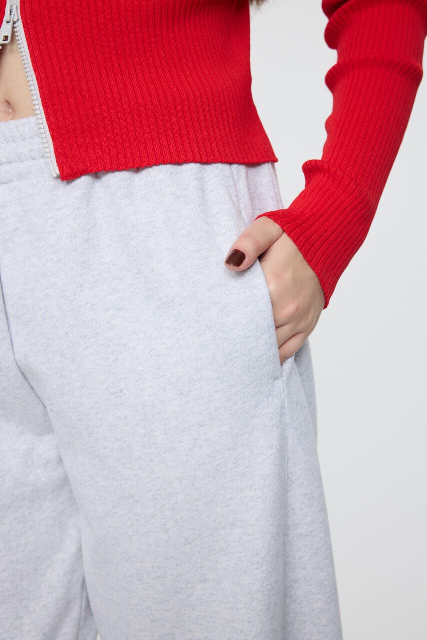 MOUSSY「CURVE LINE SWEAT パンツ」|その他|