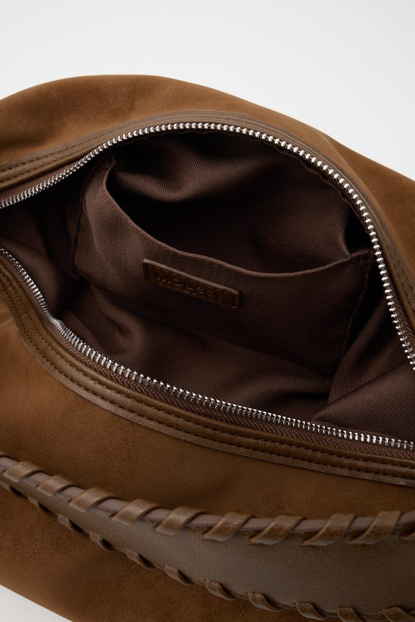 MOUSSY「SLOUCHY FRINGE トートバッグ」|その他|