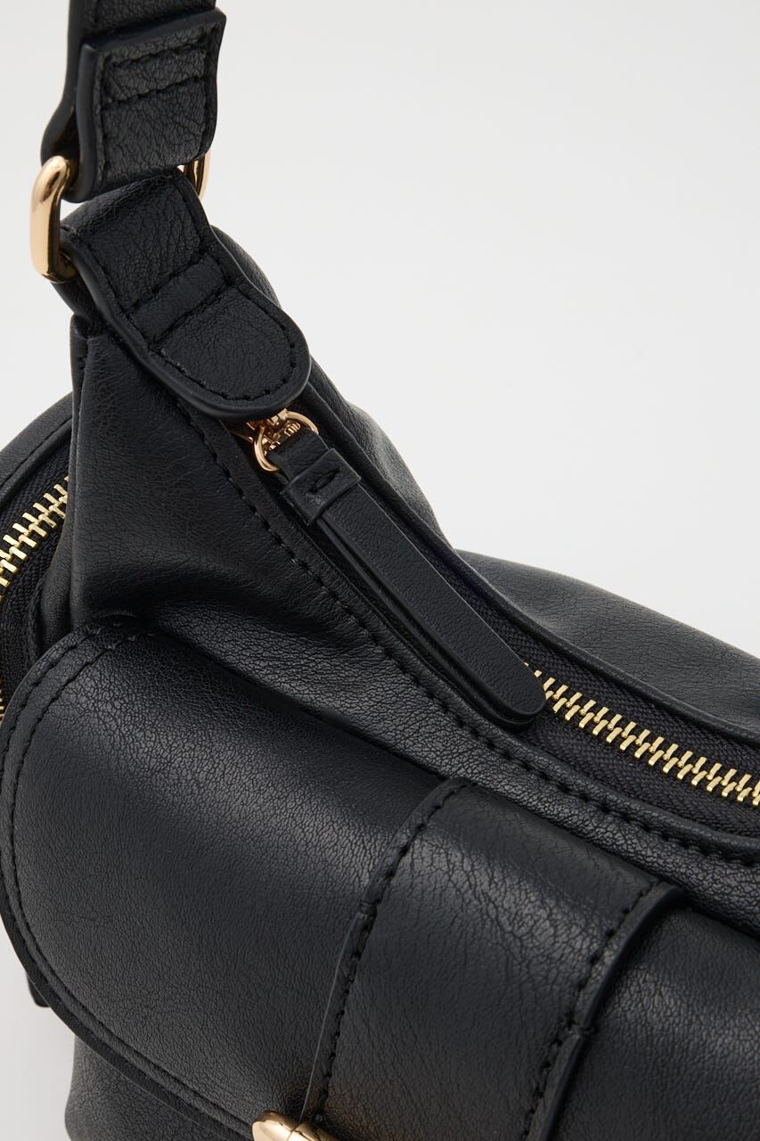 MOUSSY「BOXY FAUX LEATHER バッグ」|その他|