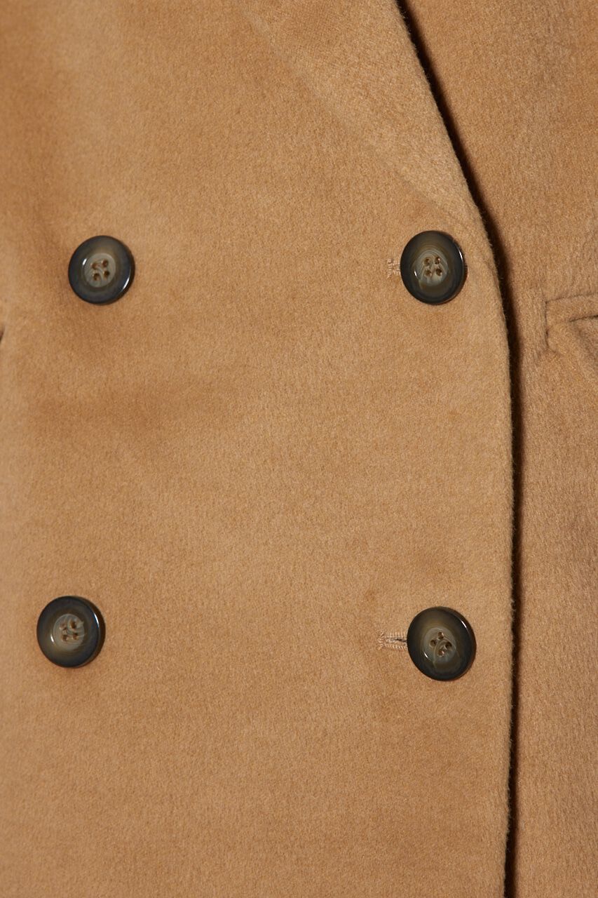 rienda「ダブルブレストテーラードジャケット」|その他|