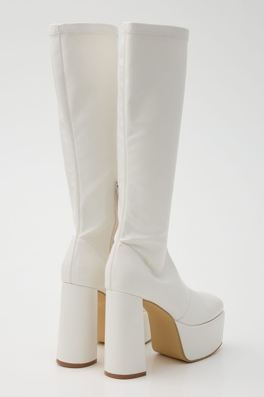 rienda「美脚ストレッチブーツ」|その他|