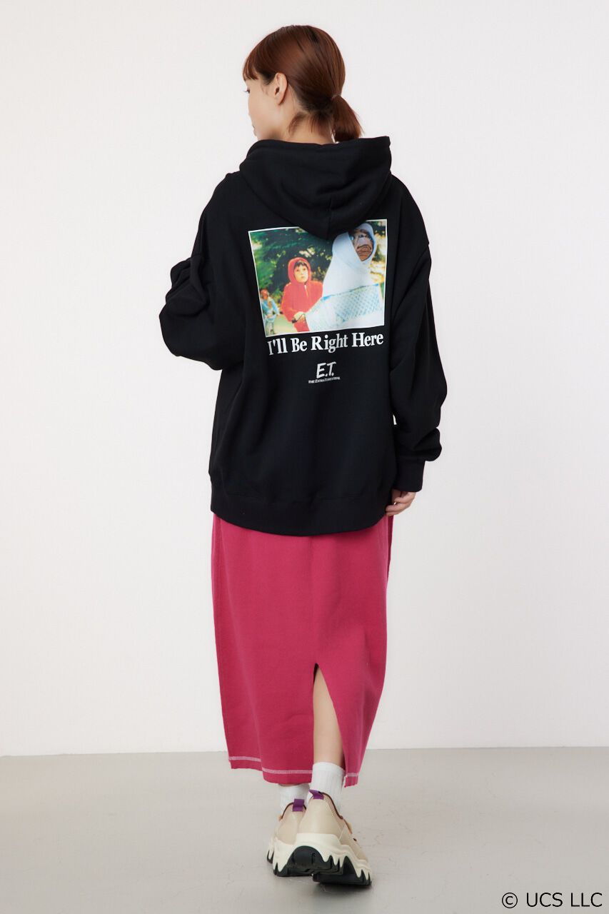 RODEO CROWNS「(E.T.)スウェットパーカー」|パーカー|