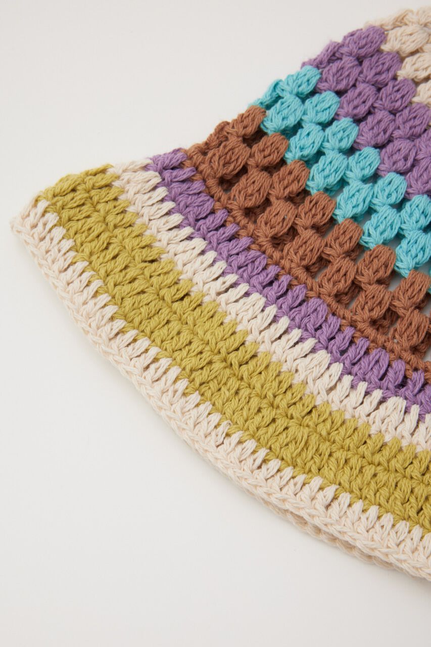 RODEO CROWNS「ガラニットハット」|その他|