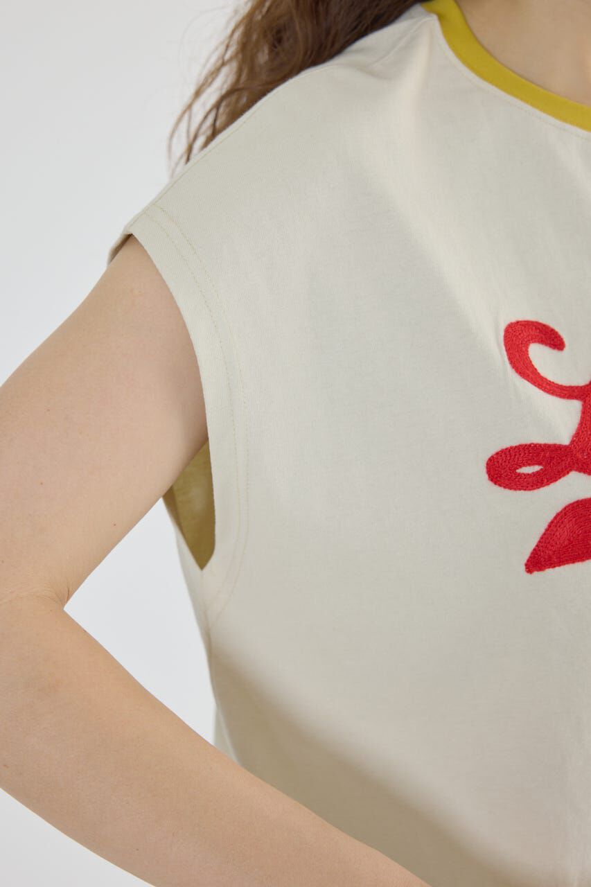 RODEO CROWNS「アソートフレンチトップス」|タンクトップ|