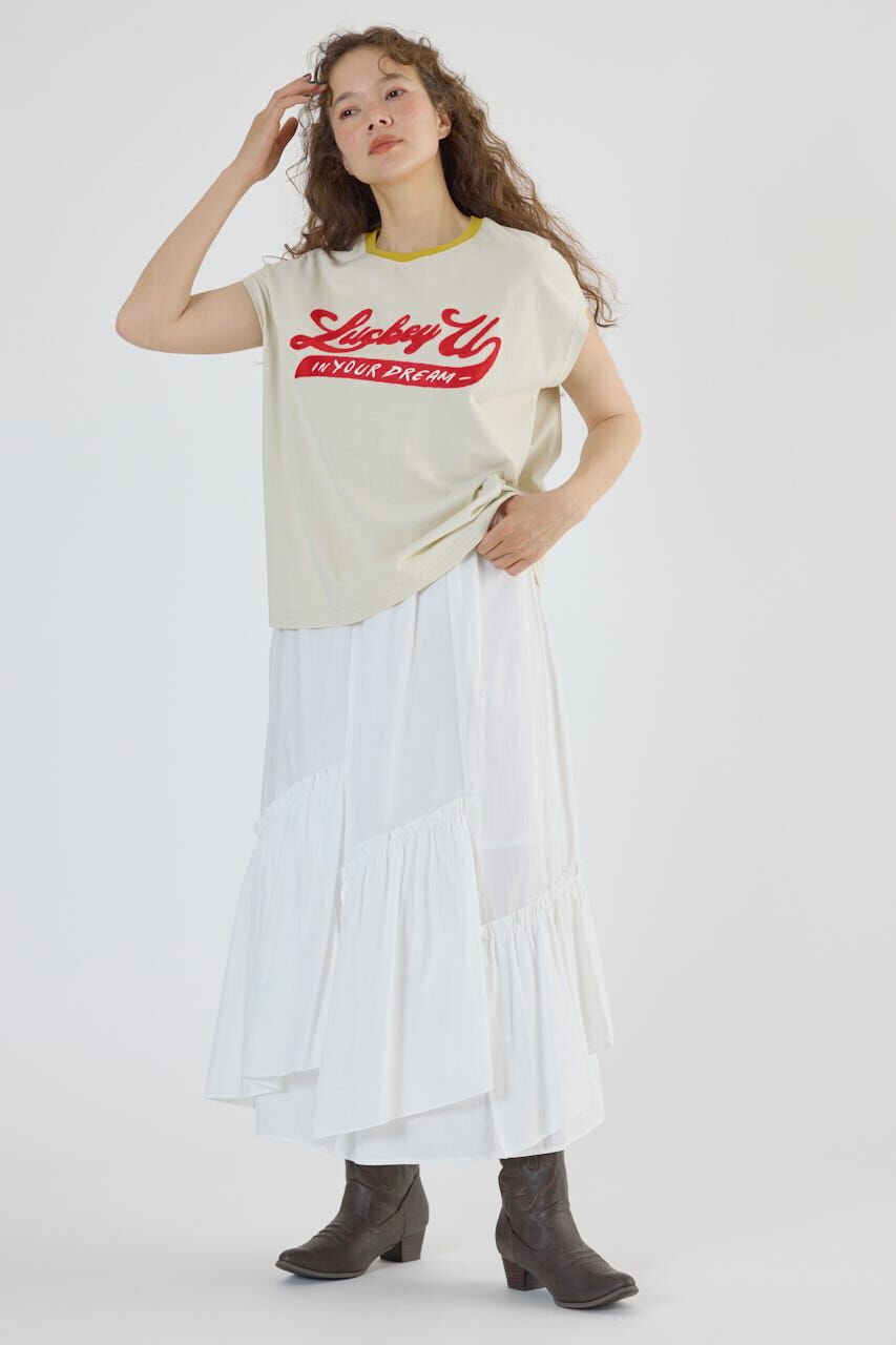 RODEO CROWNS「アソートフレンチトップス」|タンクトップ|