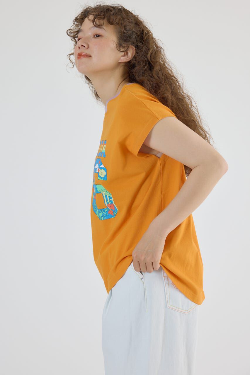 RODEO CROWNS「アソートフレンチトップス」|タンクトップ|