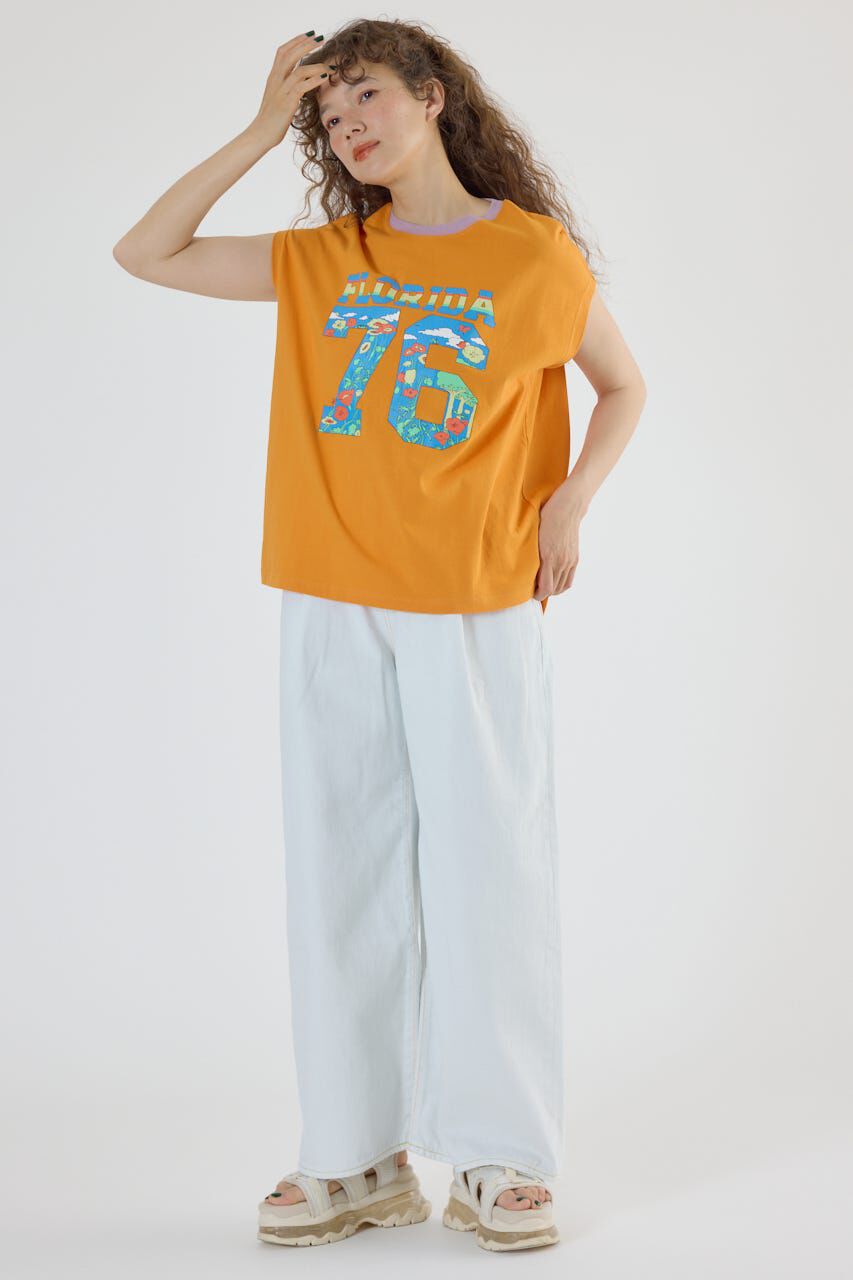 RODEO CROWNS「アソートフレンチトップス」|タンクトップ|