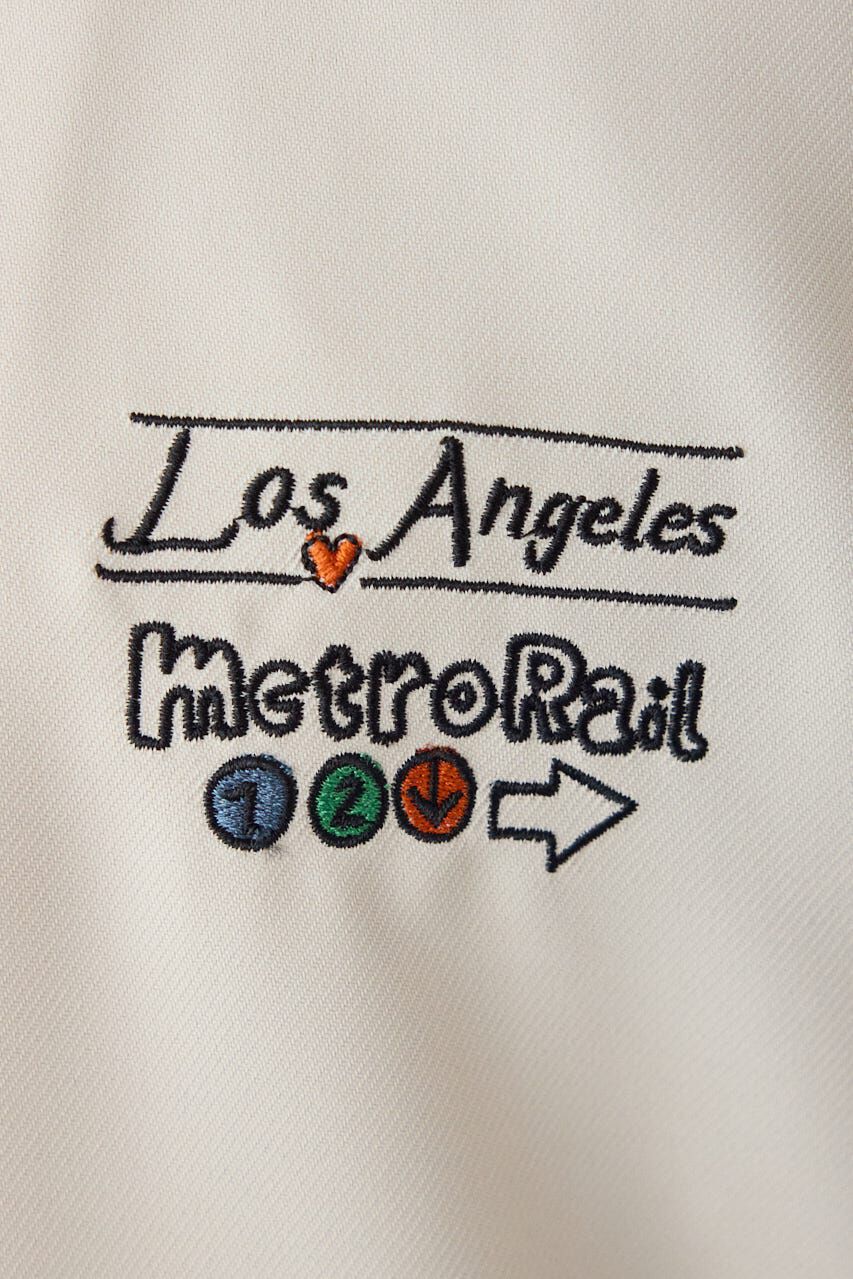 RODEO CROWNS「USハーフスリーブコーチシャツ」|シャツ・ブラウス|