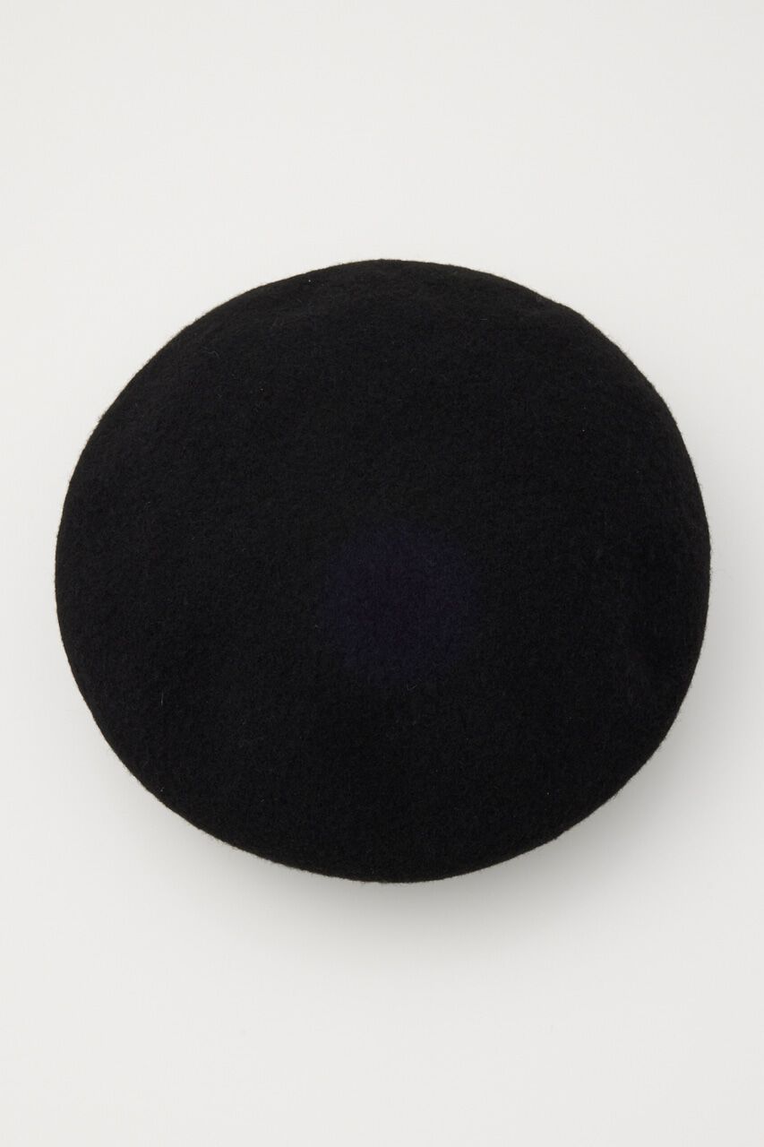 SLY「PLATE NAME WOOL ベレー」|その他|