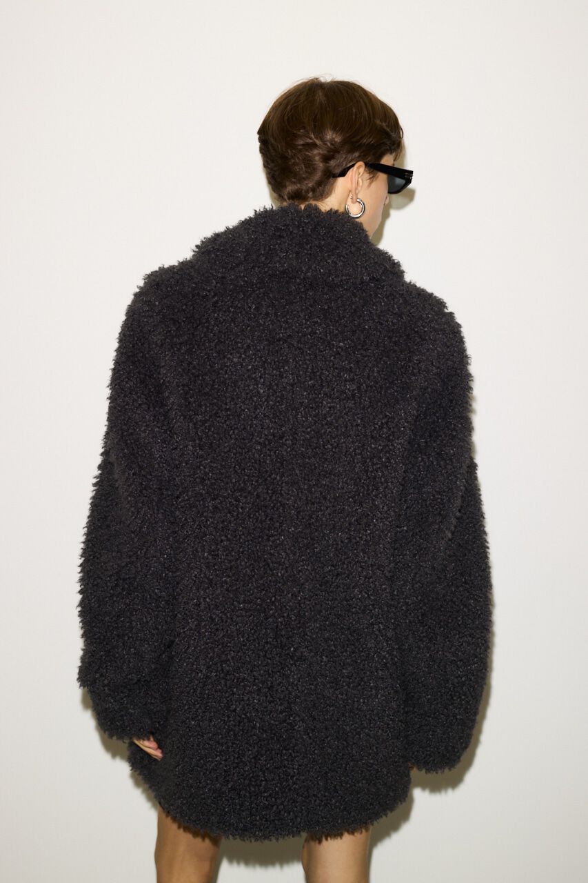 SLY「F／FUR TAILOR コート」|その他|