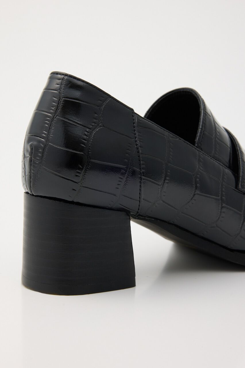 SLY「POINTED ローファー」|パンプス|