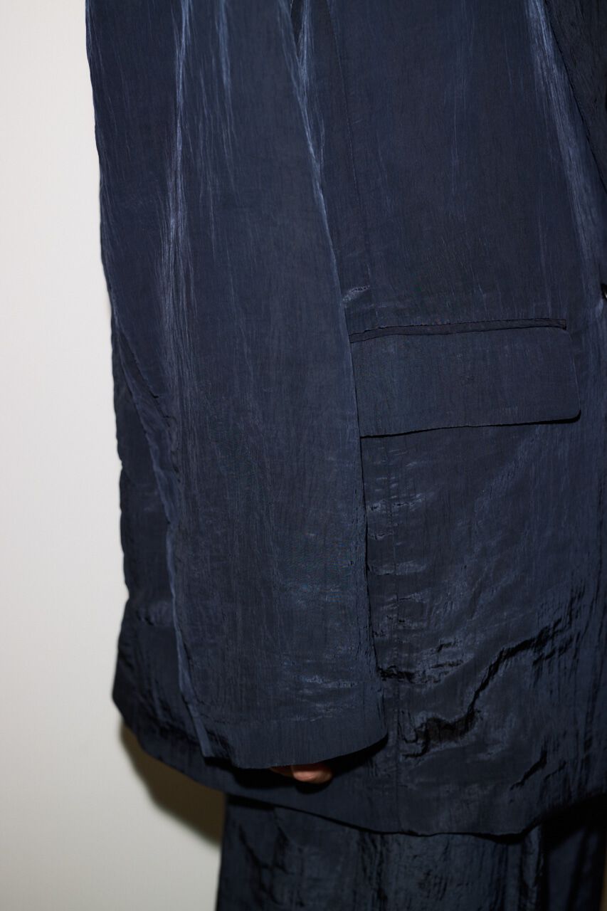 SLY「WRINKLE FINISH TAILOR ジャケット」|その他|