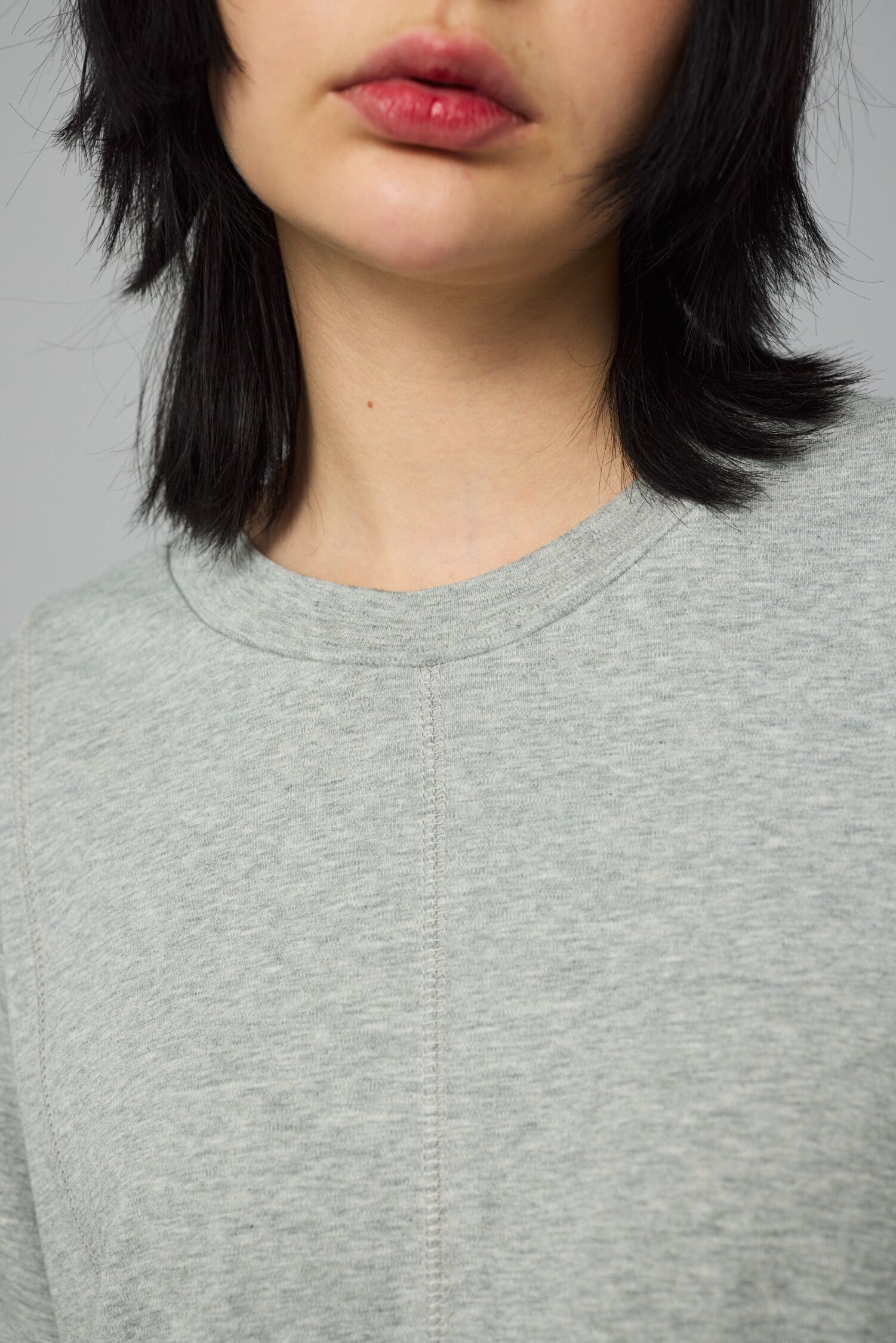 HeRIN.CYE「Long cut dress」|ワンピース|