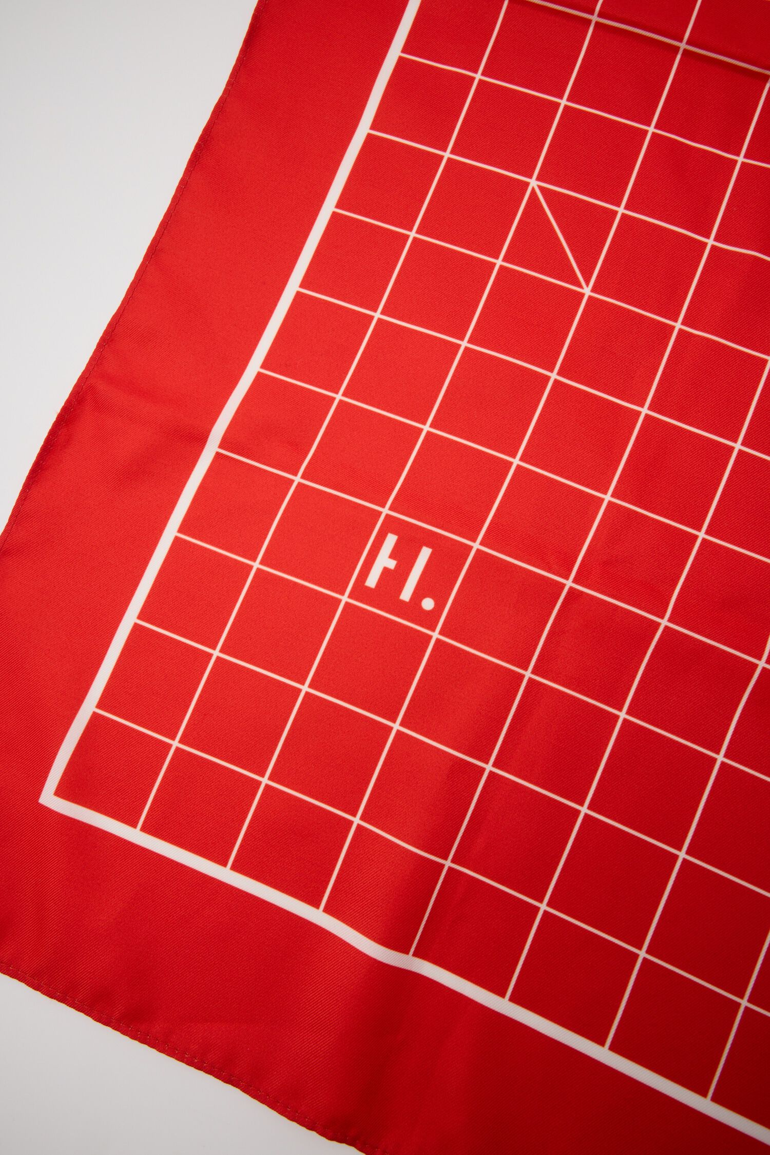 HeRIN.CYE「Check scarf」|その他|