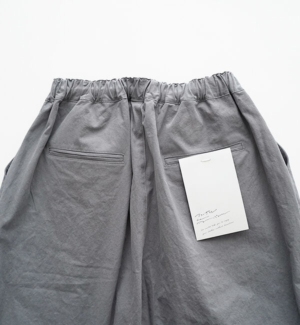 オローネ「アライザラシニューバルーンパンツ」|その他|