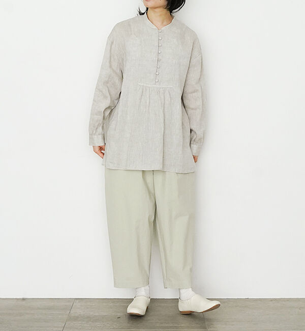 オローネ「アライザラシニューバルーンパンツ」|その他|