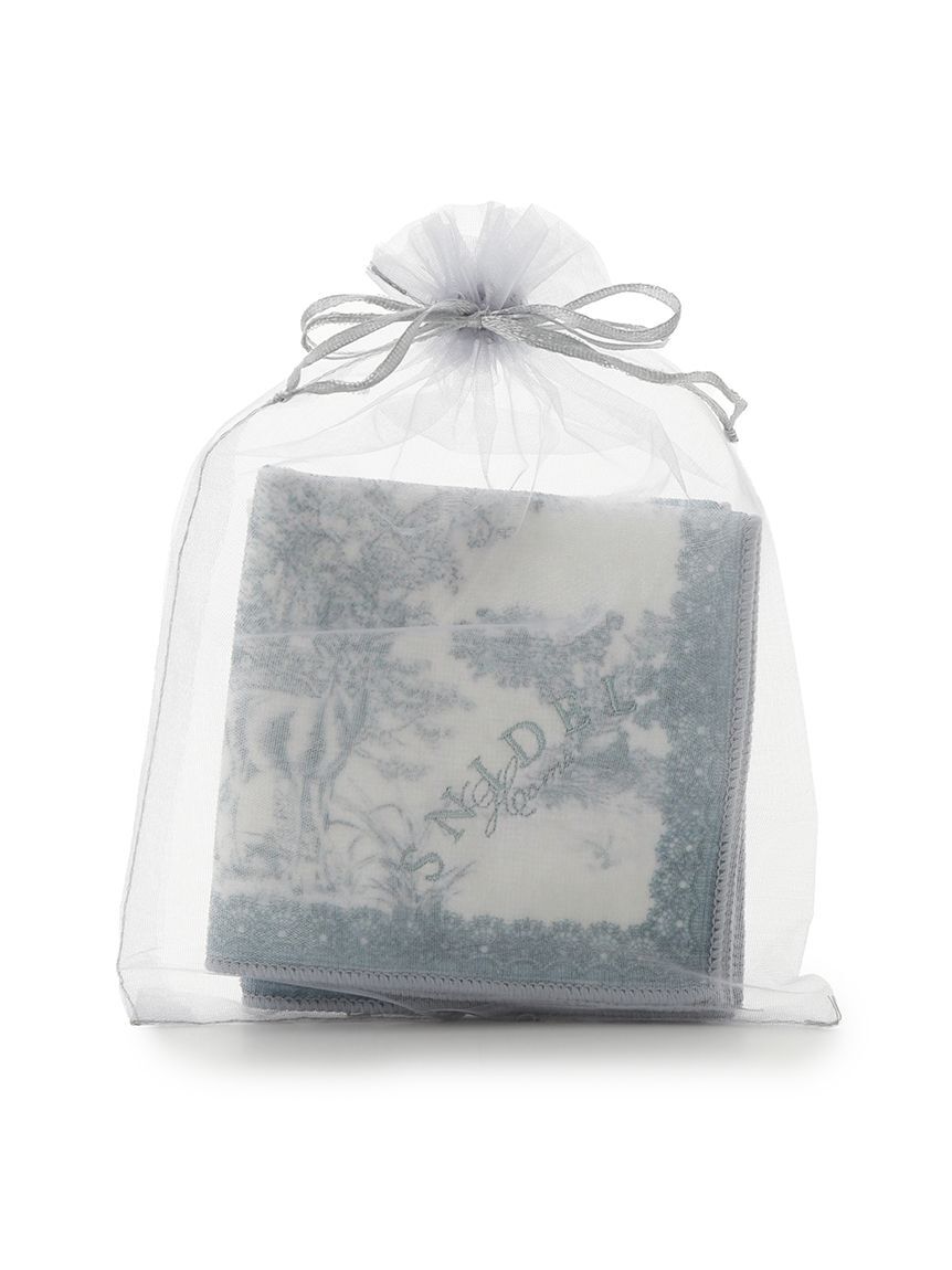 SNIDEL HOME「ハンドタオルセット」|ハンカチ|