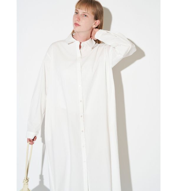 ELENDEEK「V-NECK KT SET OP」|ワンピース|