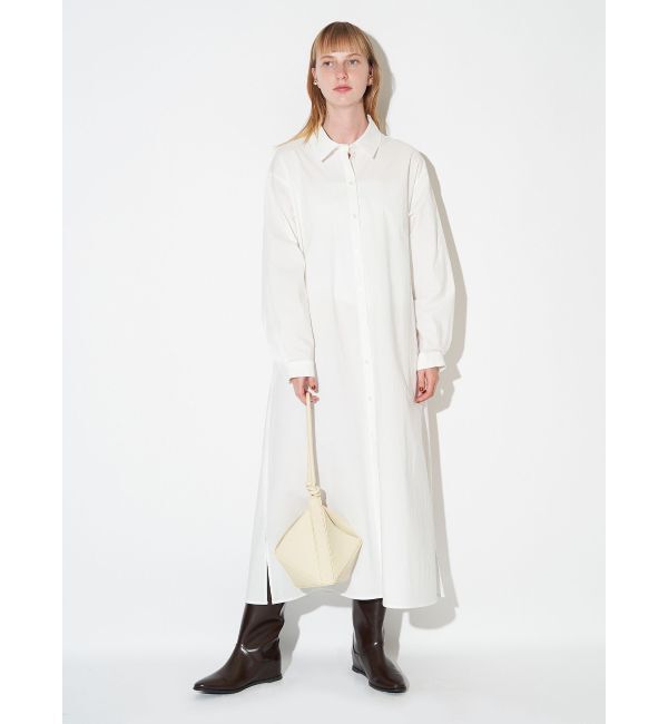 ELENDEEK「V-NECK KT SET OP」|ワンピース|