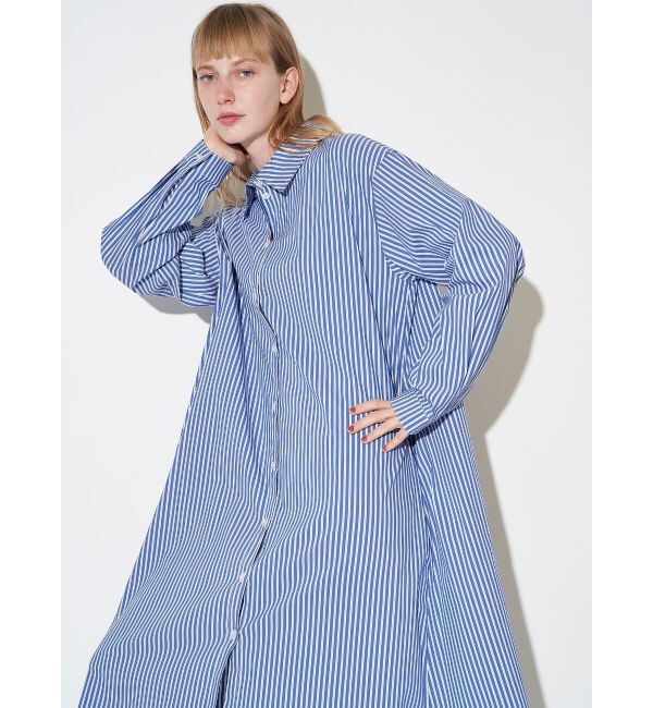 ELENDEEK「V-NECK KT SET OP」|ワンピース|