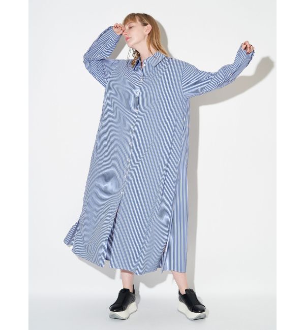 ELENDEEK「V-NECK KT SET OP」|ワンピース|