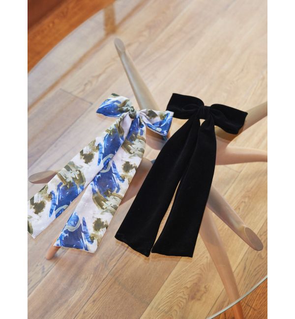 ELENDEEK「【ELENDEEK&times;jardin des cheveux】RIBBON BARRETTE」|その他|