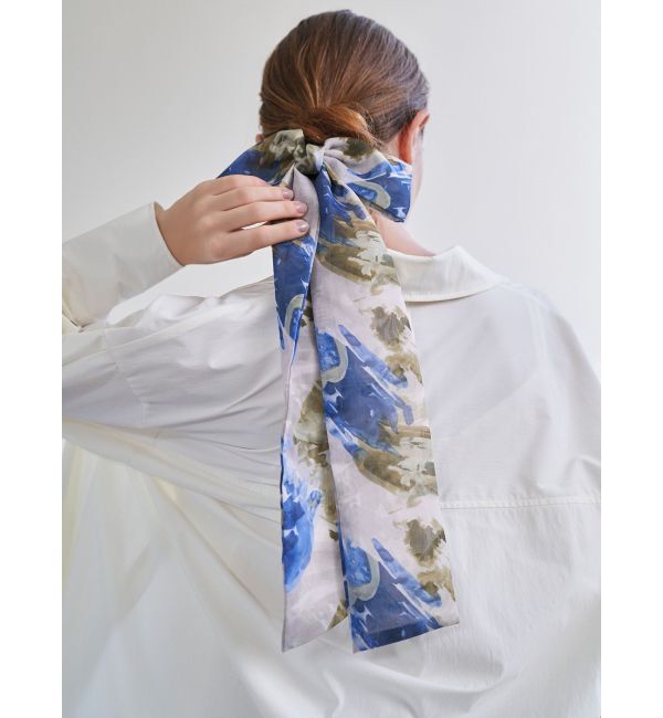 ELENDEEK「【ELENDEEK&times;jardin des cheveux】RIBBON BARRETTE」|その他|