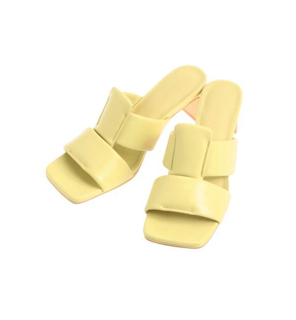 ELENDEEK「CROSS BAND SANDAL」|サンダル|