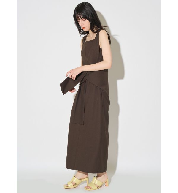 ELENDEEK「CROSS BAND SANDAL」|サンダル|