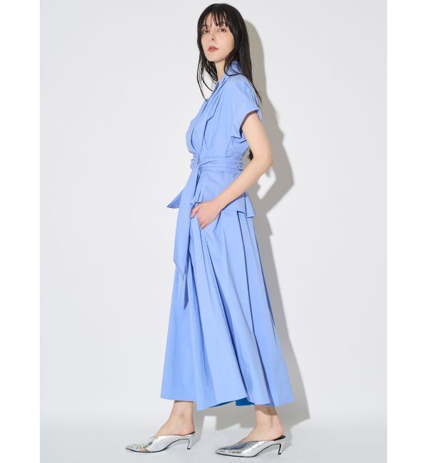 ELENDEEK「LAYERED CACHECOEUR OP」|ワンピース|