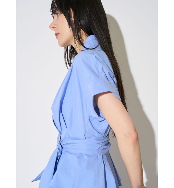 ELENDEEK「LAYERED CACHECOEUR OP」|ワンピース|
