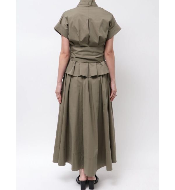 ELENDEEK「LAYERED CACHECOEUR OP」|ワンピース|