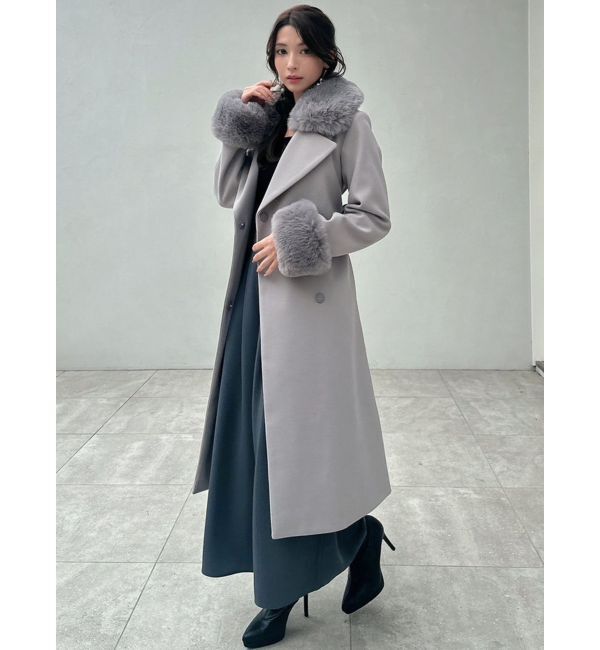 RESEXXY「タックデザインフレアパンツ」|その他|