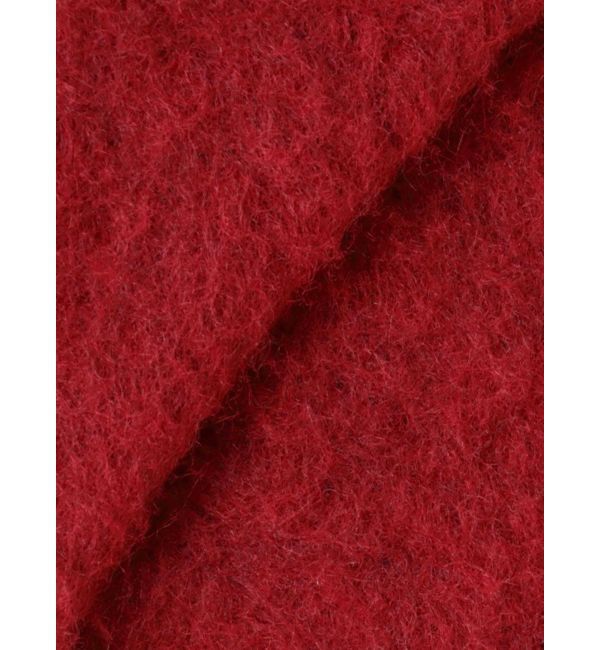 RESEXXY「ルーズマフラーニットチュニック」|ワンピース|