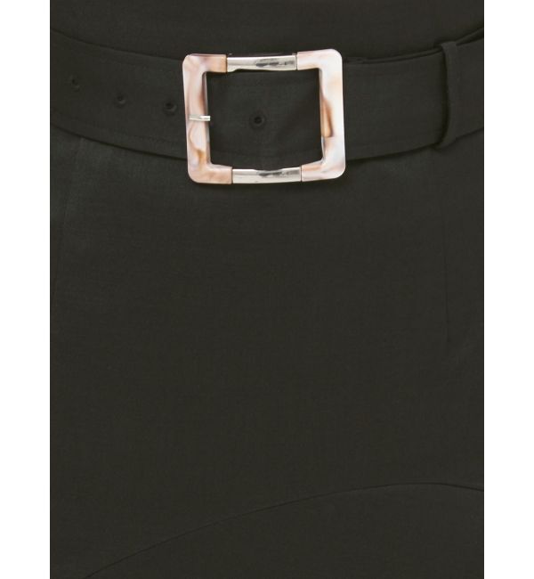 RESEXXY「アシンメトリーフレアマーメイドスカート」|スカート|