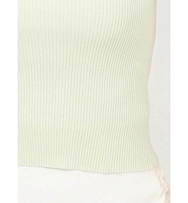 RESEXXY「スリーブデザインニットトップス」|ニット・セーター|