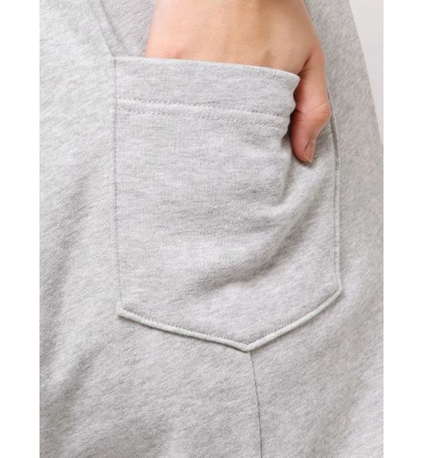 RESEXXY「サイドリボンスウェットワイドパンツ」|その他|