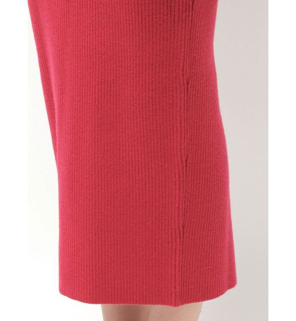 RESEXXY「リボンデザインニットワンピース」|ワンピース|