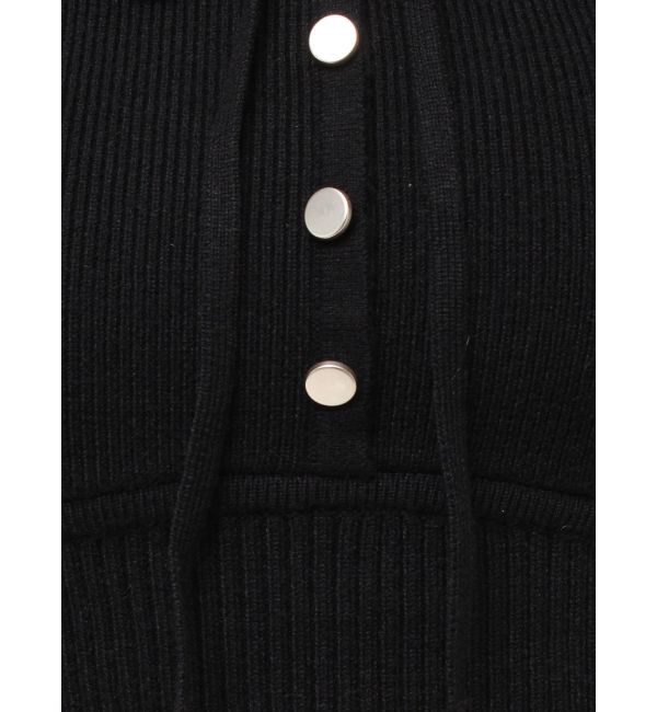 RESEXXY「リボンデザインニットワンピース」|ワンピース|