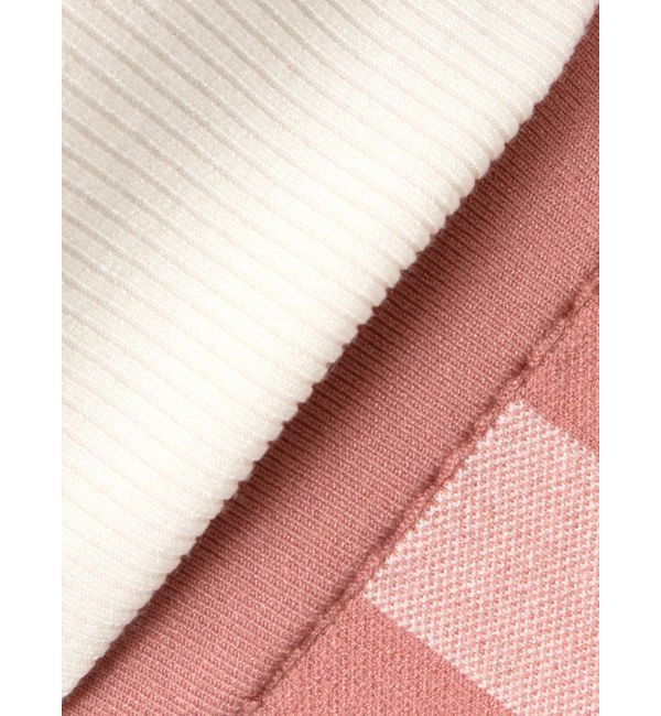 RESEXXY「フロントクロスジャガードワンピース」|ワンピース|