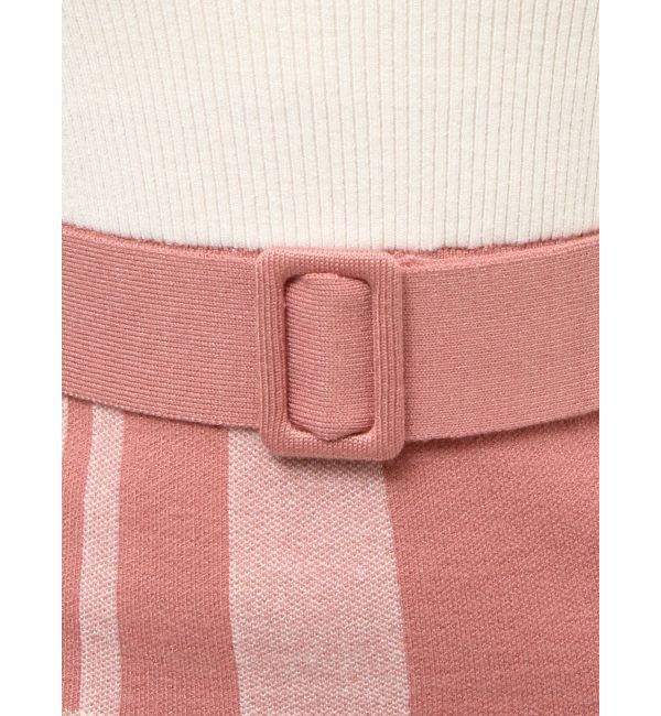 RESEXXY「フロントクロスジャガードワンピース」|ワンピース|