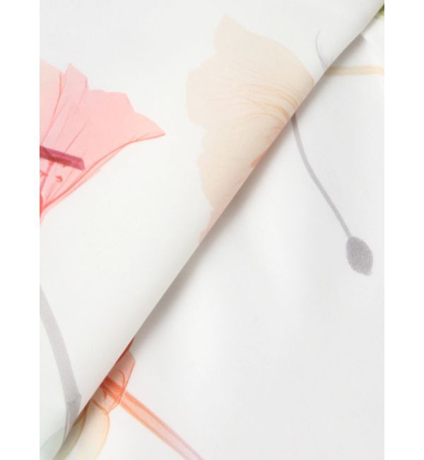 RESEXXY「【memorif.】フラワーロングフレアスカート」|スカート|