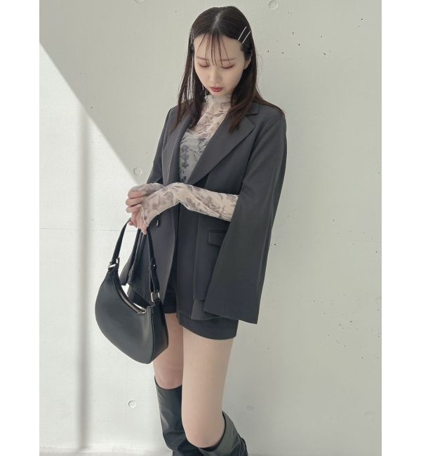 dazzlin「【SETUP】コンパクトショートパンツ※セットアップ対応」|その他|