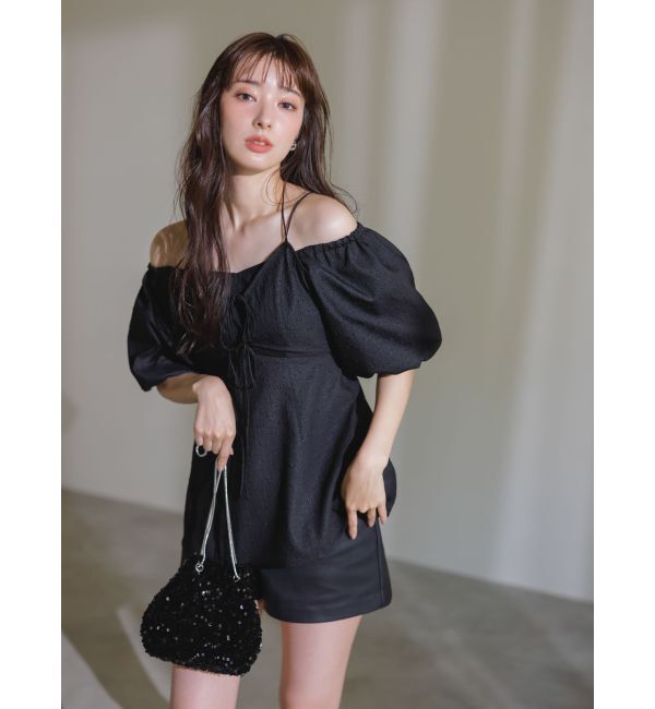 dazzlin「【SETUP】コンパクトショートパンツ※セットアップ対応」|その他|